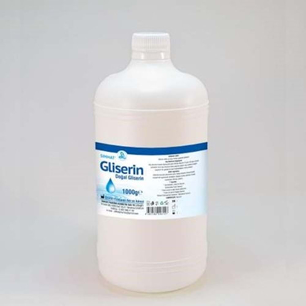 SIHHAT GLİSERİN 1 LT.