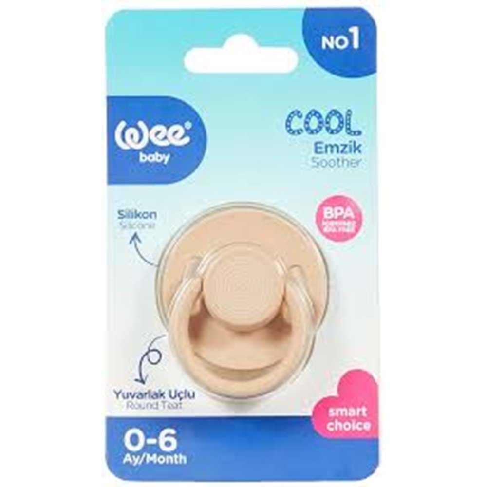 WEE KAUÇUK EMZİK NO: 1