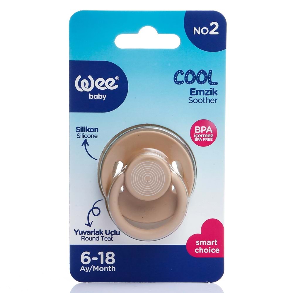 WEE KAUÇUK EMZİK NO: 2