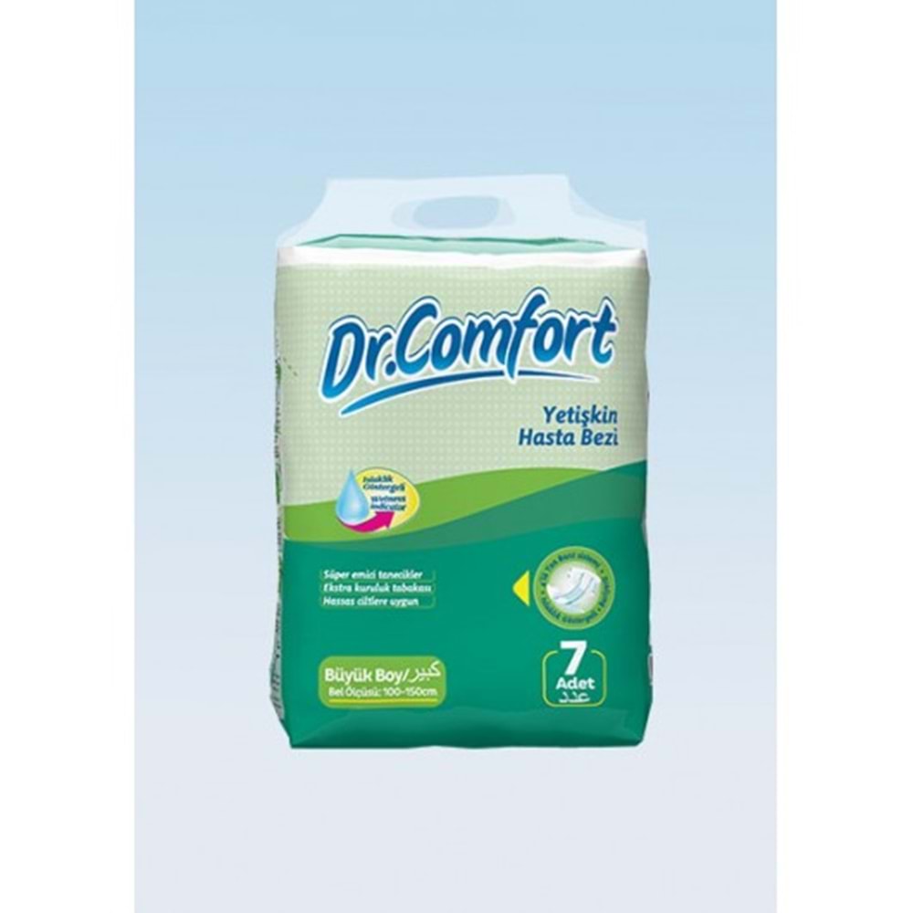 DR.CONFORD HASTA BEZİ 7 Lİ