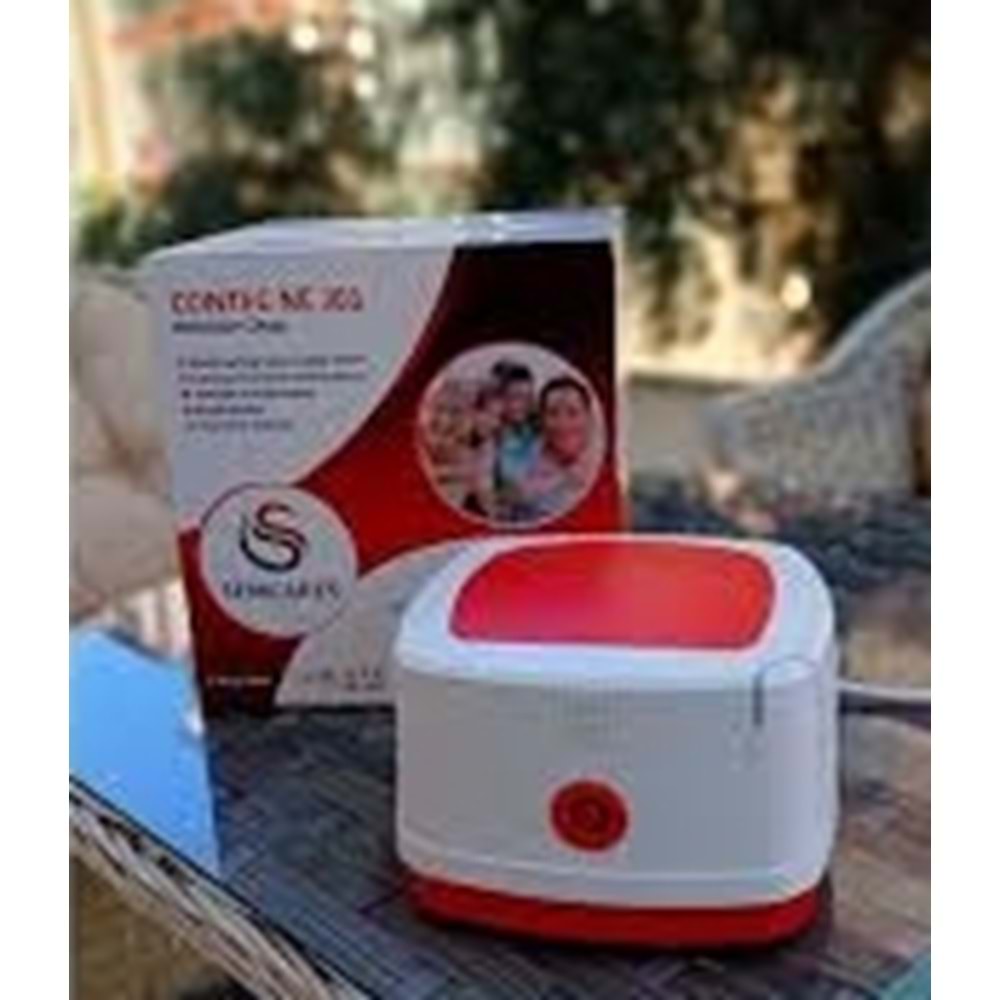SEMCARES CONTEC NEBULİZATÖR HT