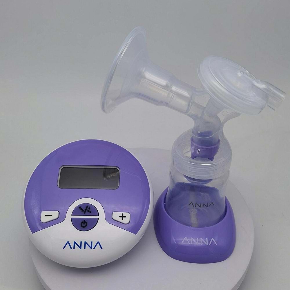 ANNA ELEKTRİKLİ GÖĞÜS POMPASI