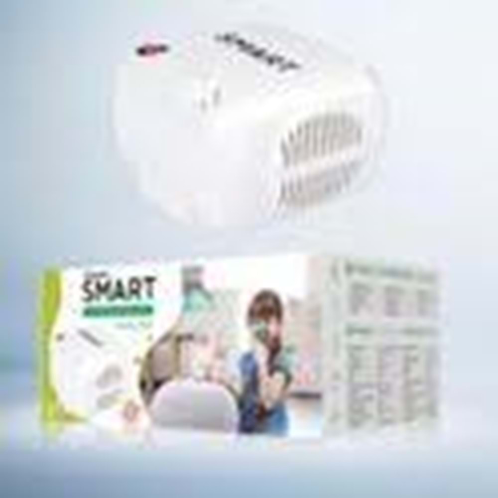SMART NEBULİZATÖR CİHAZI