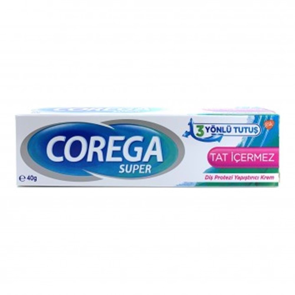 COREGA KREM 40 GR. TATSIZ