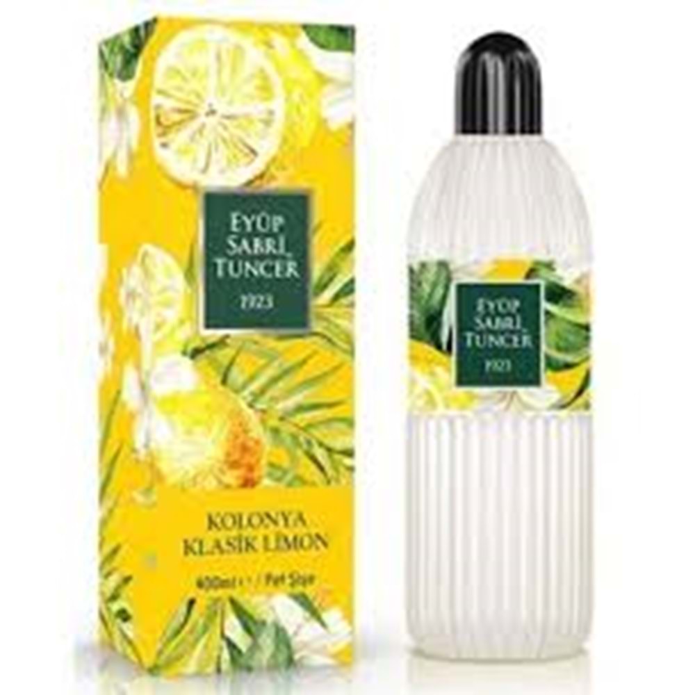 EYÜP SABRİ TUNCER KOLONYA 400 ML.