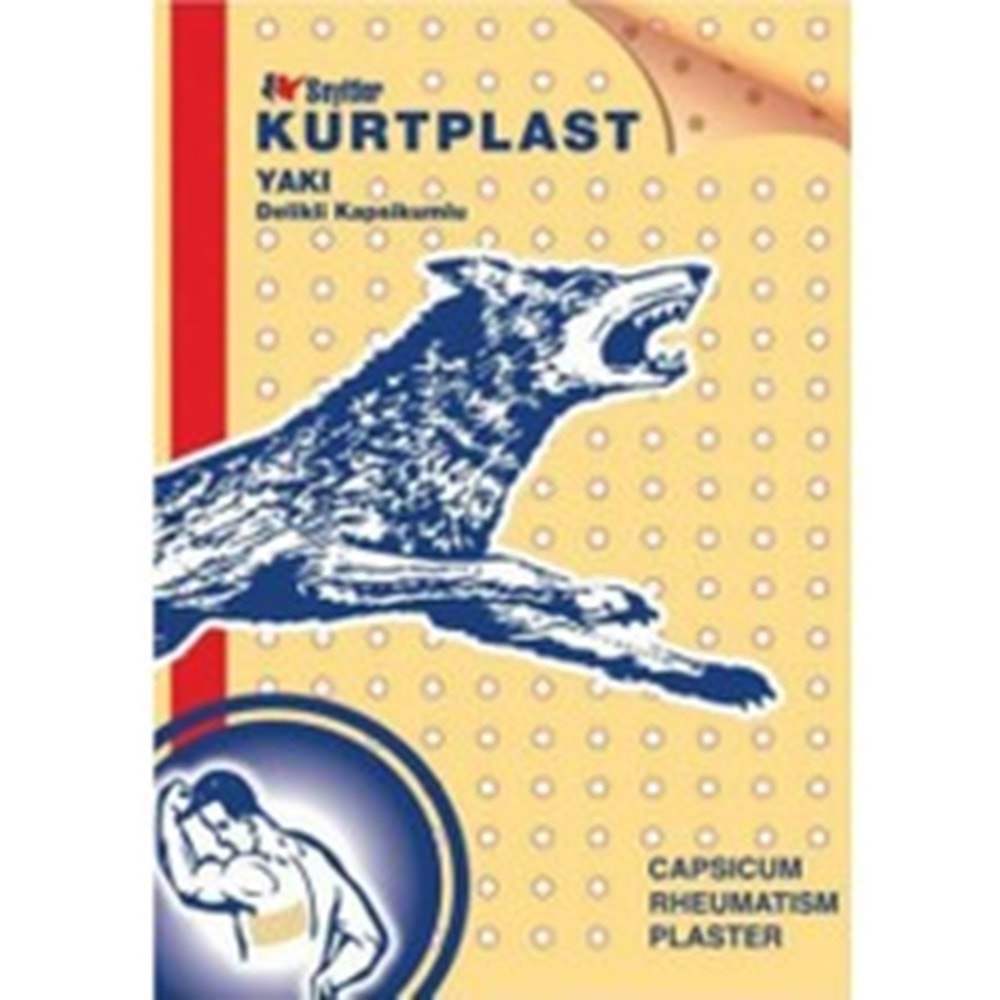 KURTPLAS YAKI