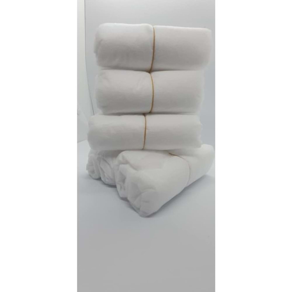 SEDYE ÖRTÜSÜ TEK KULLANIMLIK BEYAZ