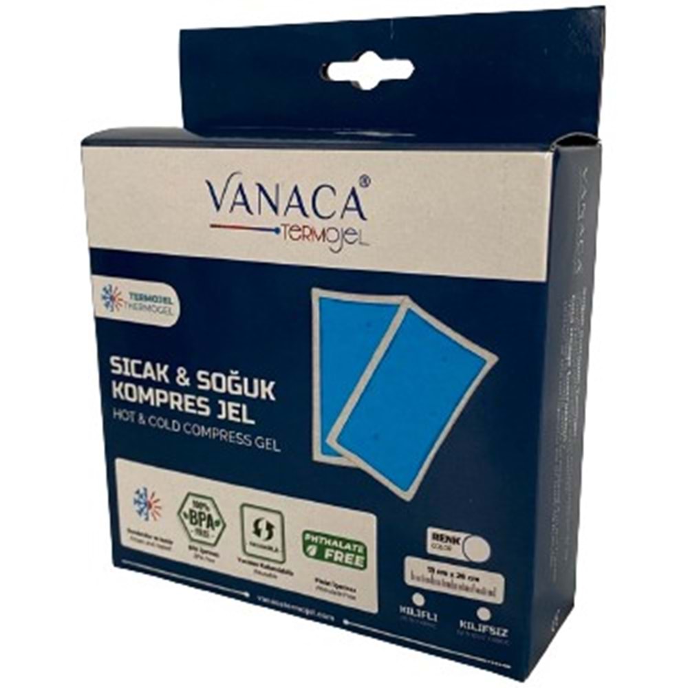 VANACA TERMOJEL 13X26