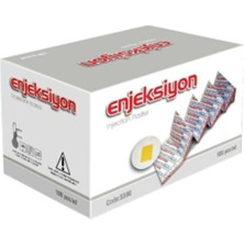SEYİTLER NOKTA BANDI (ENJEKSİYON)