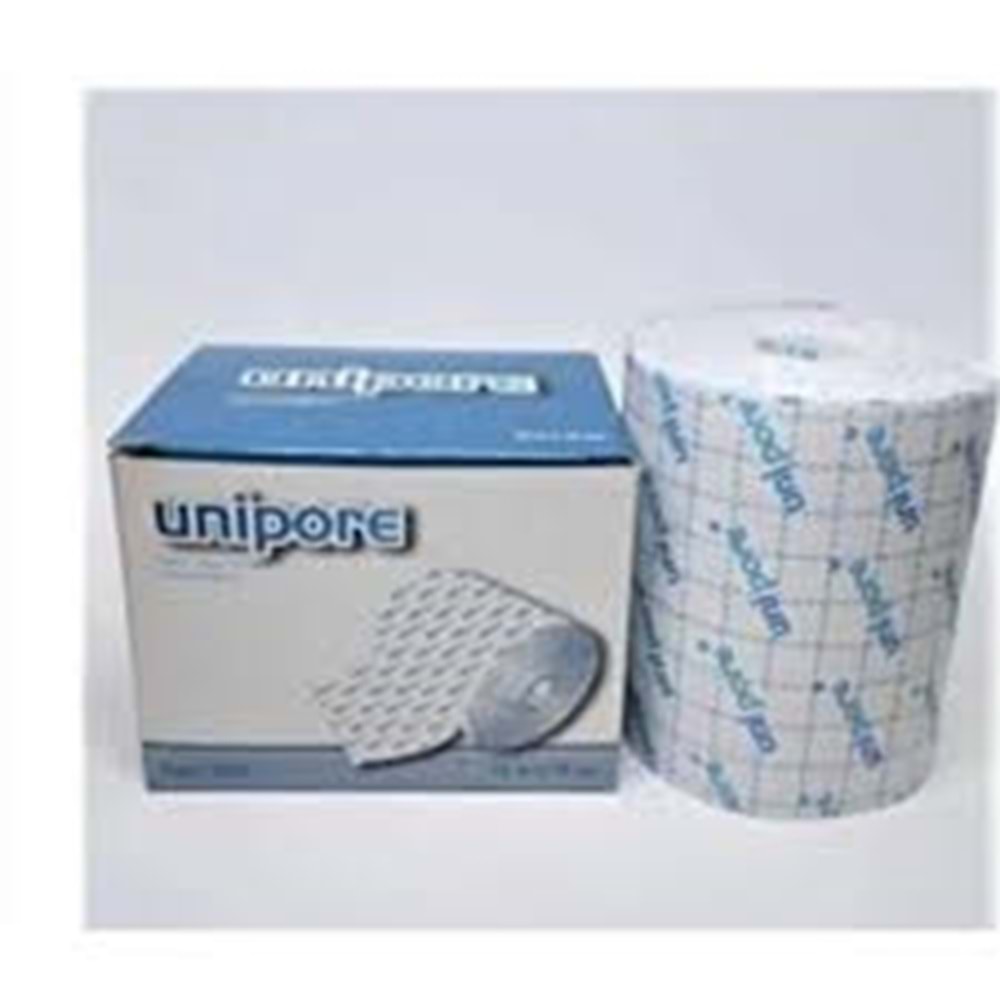 UNİPORE FLASTER FİX 10X10