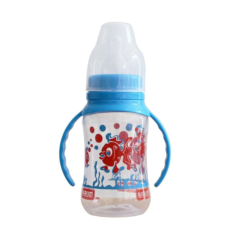 BARUM KULPLU BİBERON 150 ML.