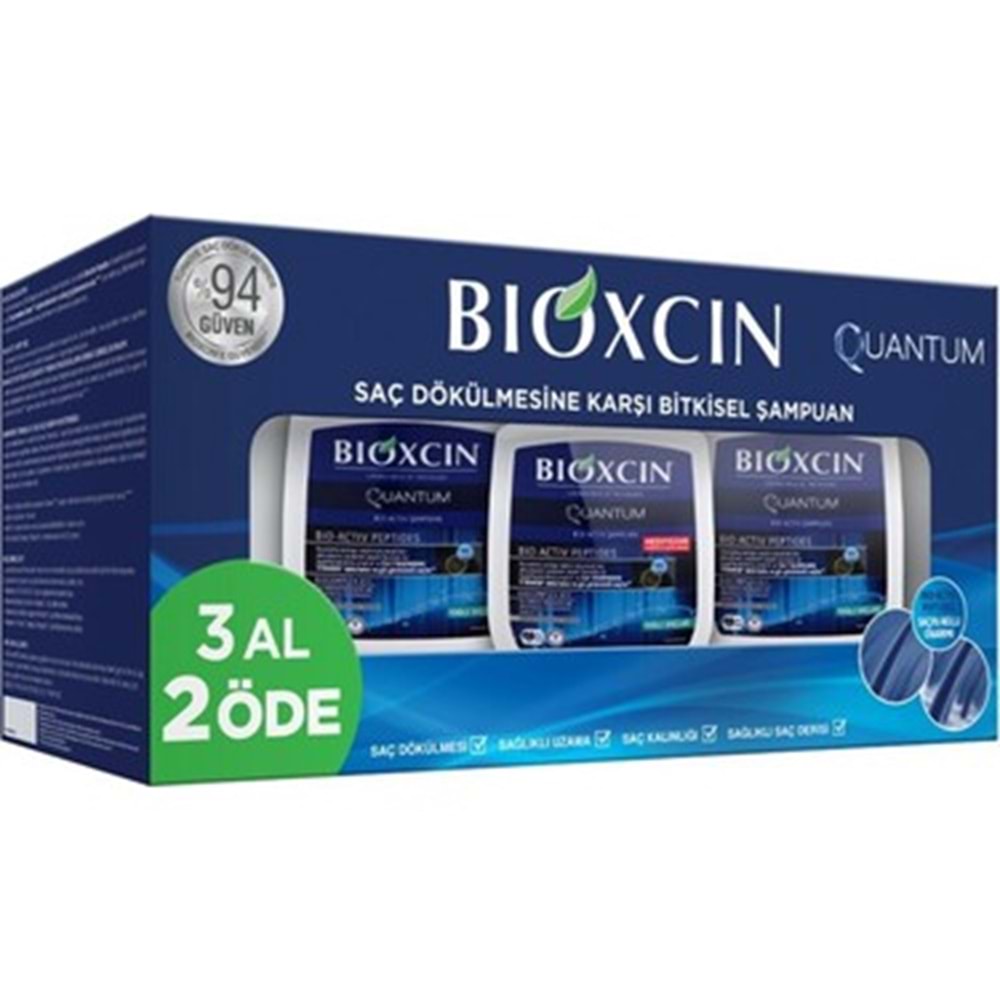 BİOXCİN QUANTUM KU-NO 3 AL 2 ÖDE