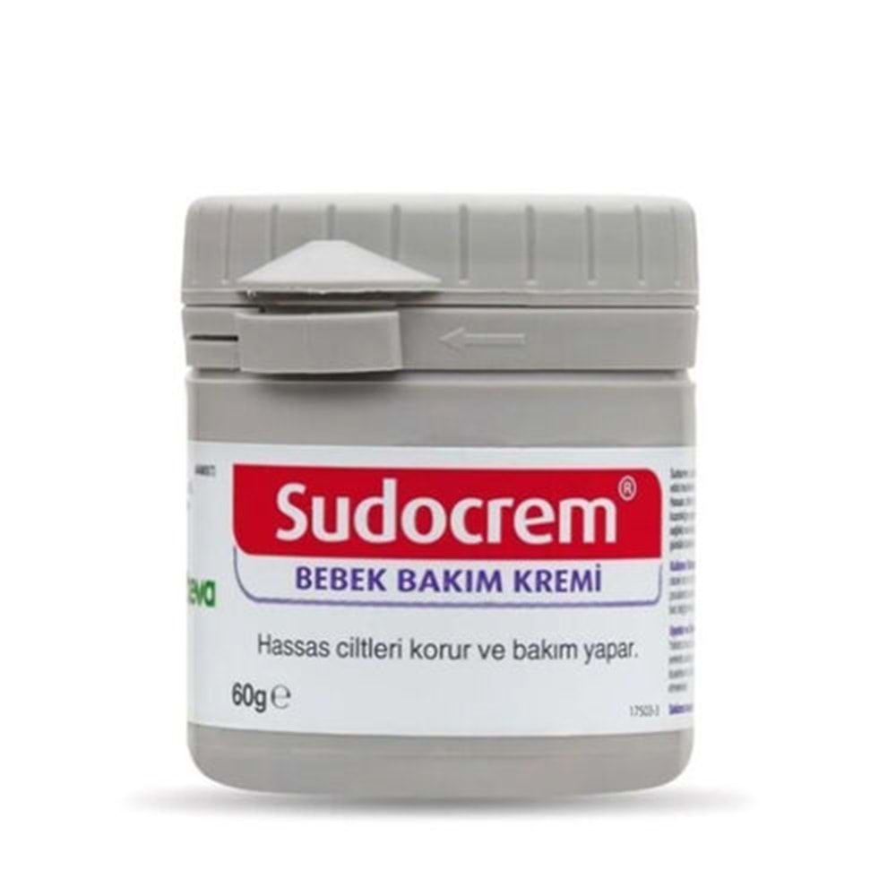 SUDO KREM 60 GR