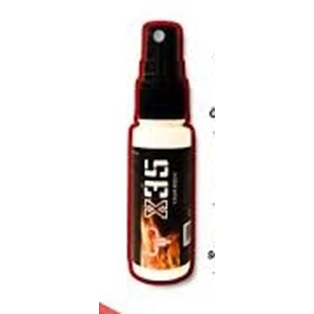 X35 DELAY SPREY(GECİKTİRİCİ) 25 ML