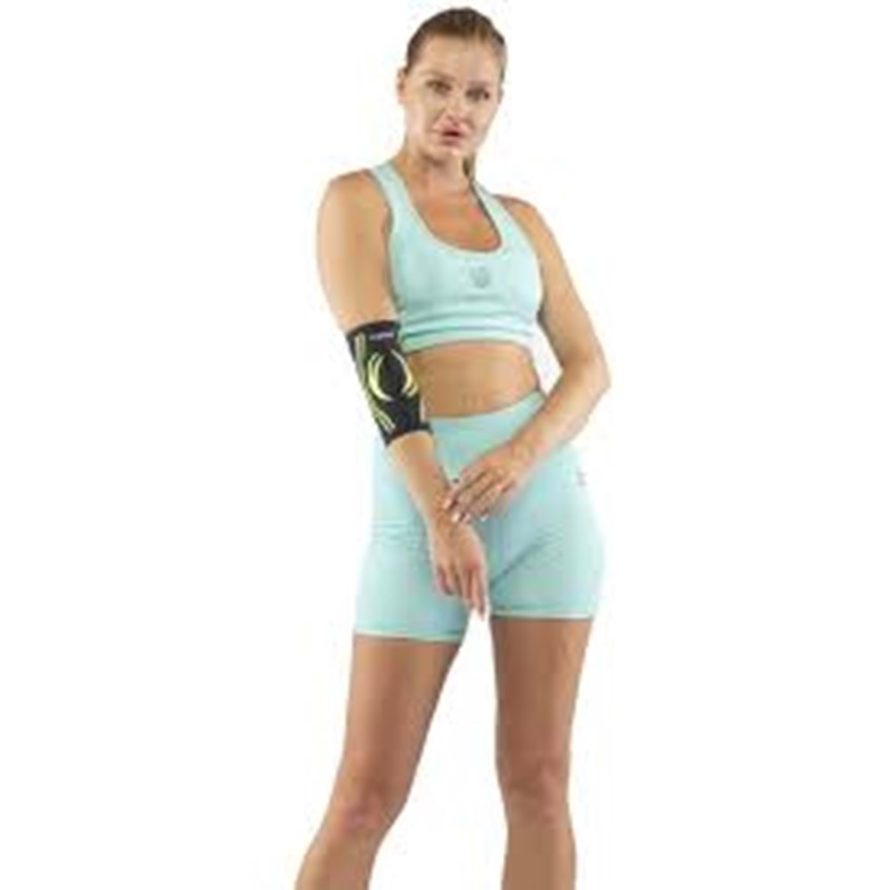 VİZOR 7306 SPORT DİRSEKLİK S,M,L,XL,XXL