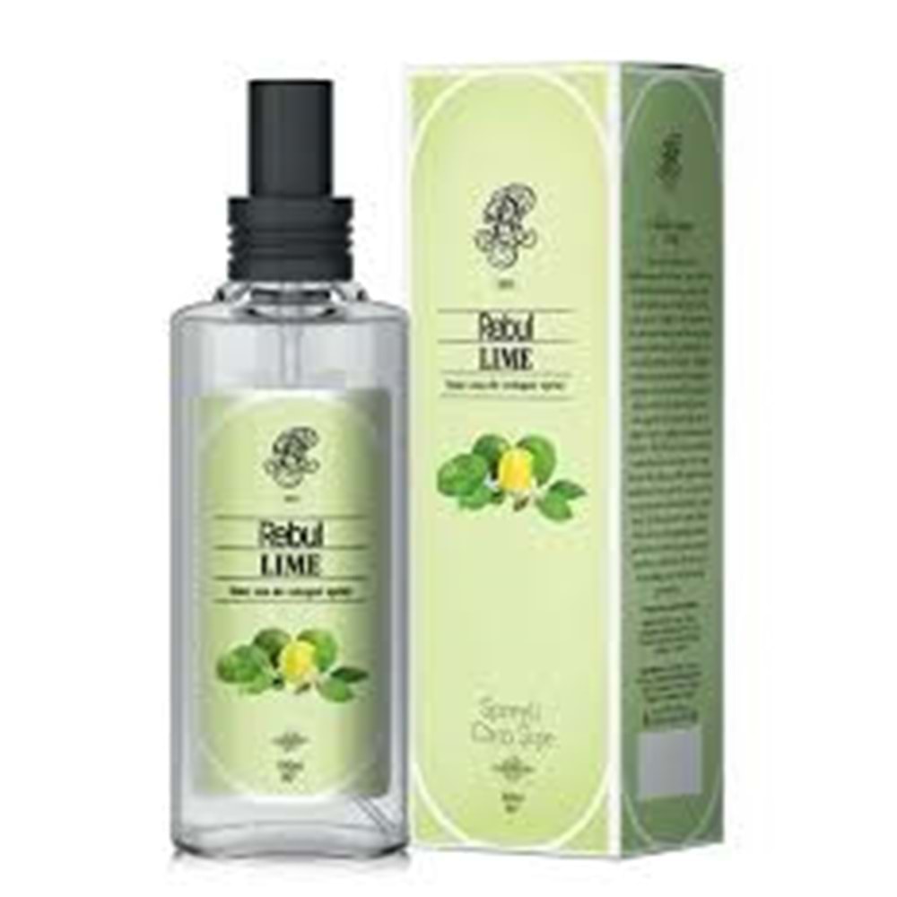 REBUL KOLONYA LİME 125 ML