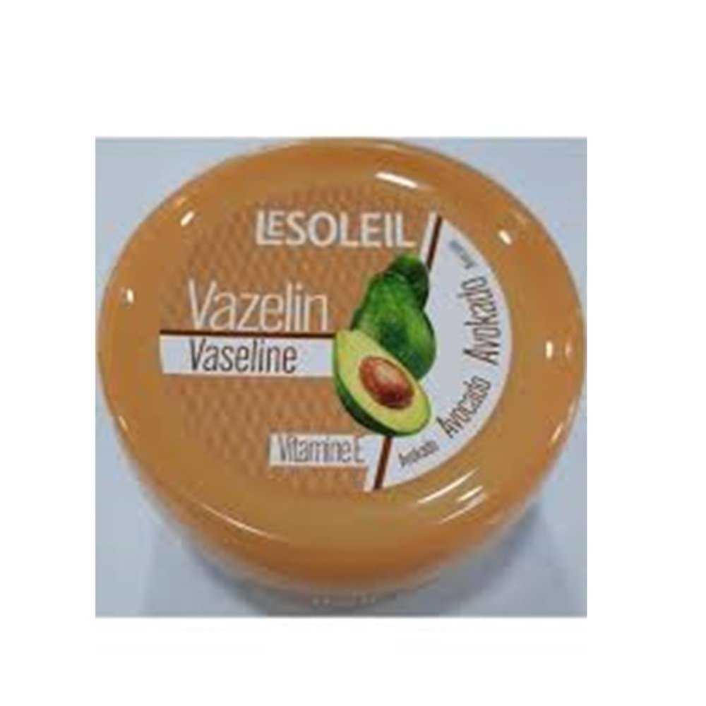 LESOLEIL VAZELİN 90 ML AVOKADO
