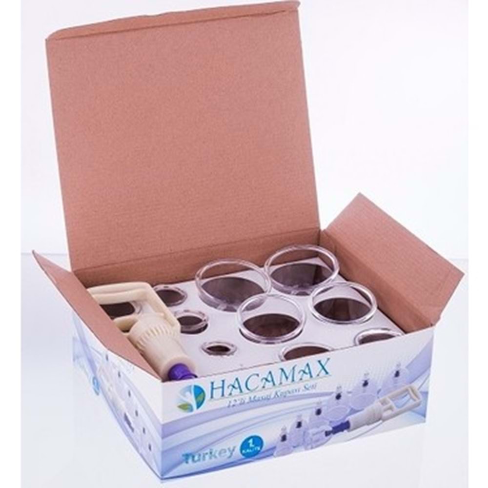 HACAMAT KUPA SETİ 12 Lİ