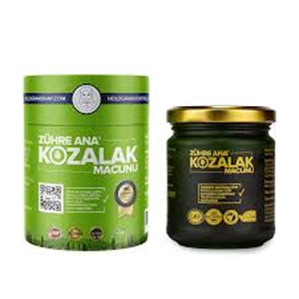 ZÜHRE ANA KOZALAK MACUNU