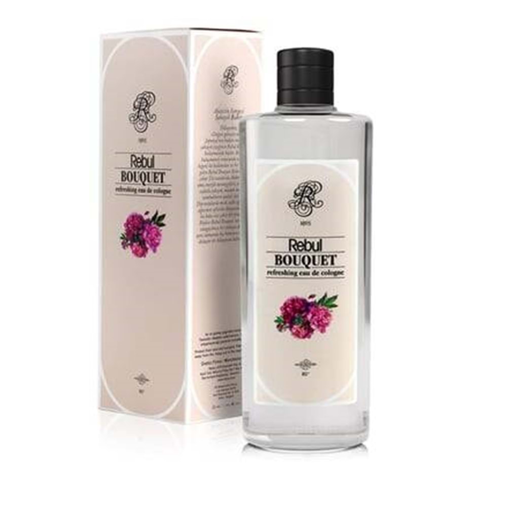 REBUL 250 ML KOLONYA BOUQUET