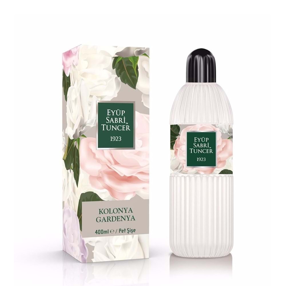 EYÜP SABRİ TUNCER KOLONYA 400 ML. GARDENYA