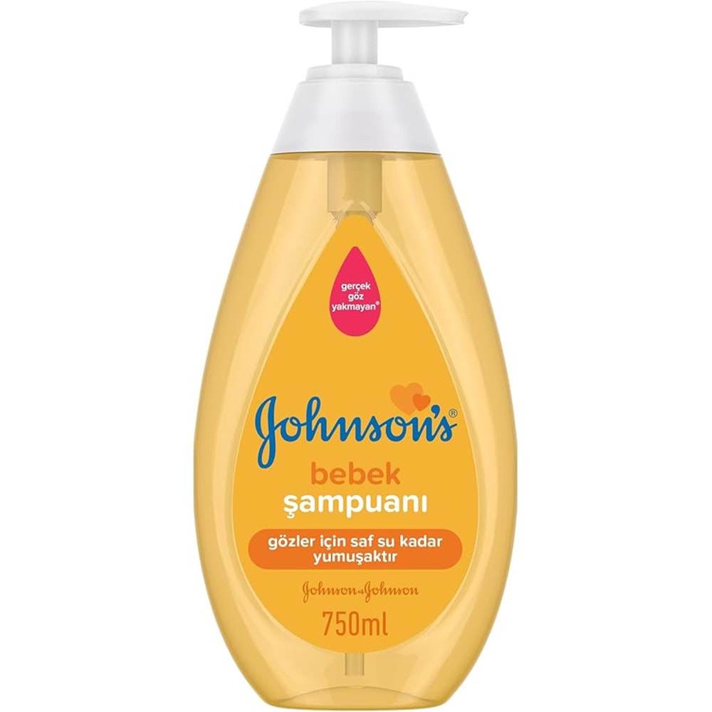 JHONSON ŞAMPUAN 750 ML.
