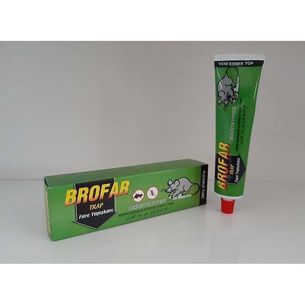 BROFAR FARE YAPIŞKANI 125 ML.
