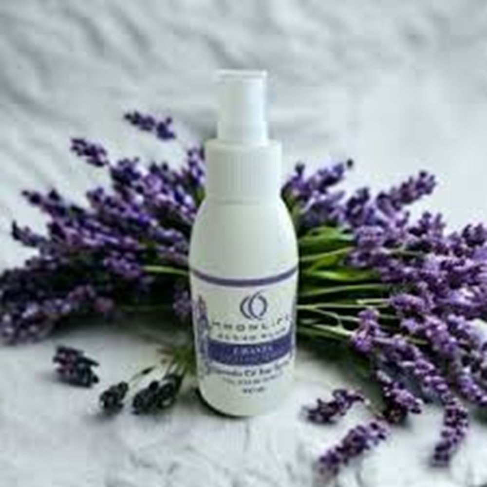 MOON LİFE BİT KOVUCU LAVANTA YAĞLI SAÇ SPREYİ 100 ML