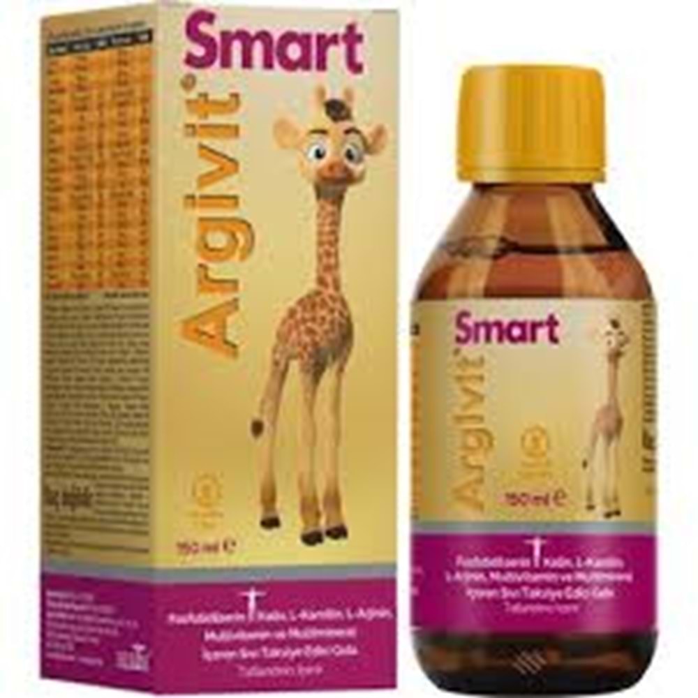 ARGİVİT SMART 150 ML