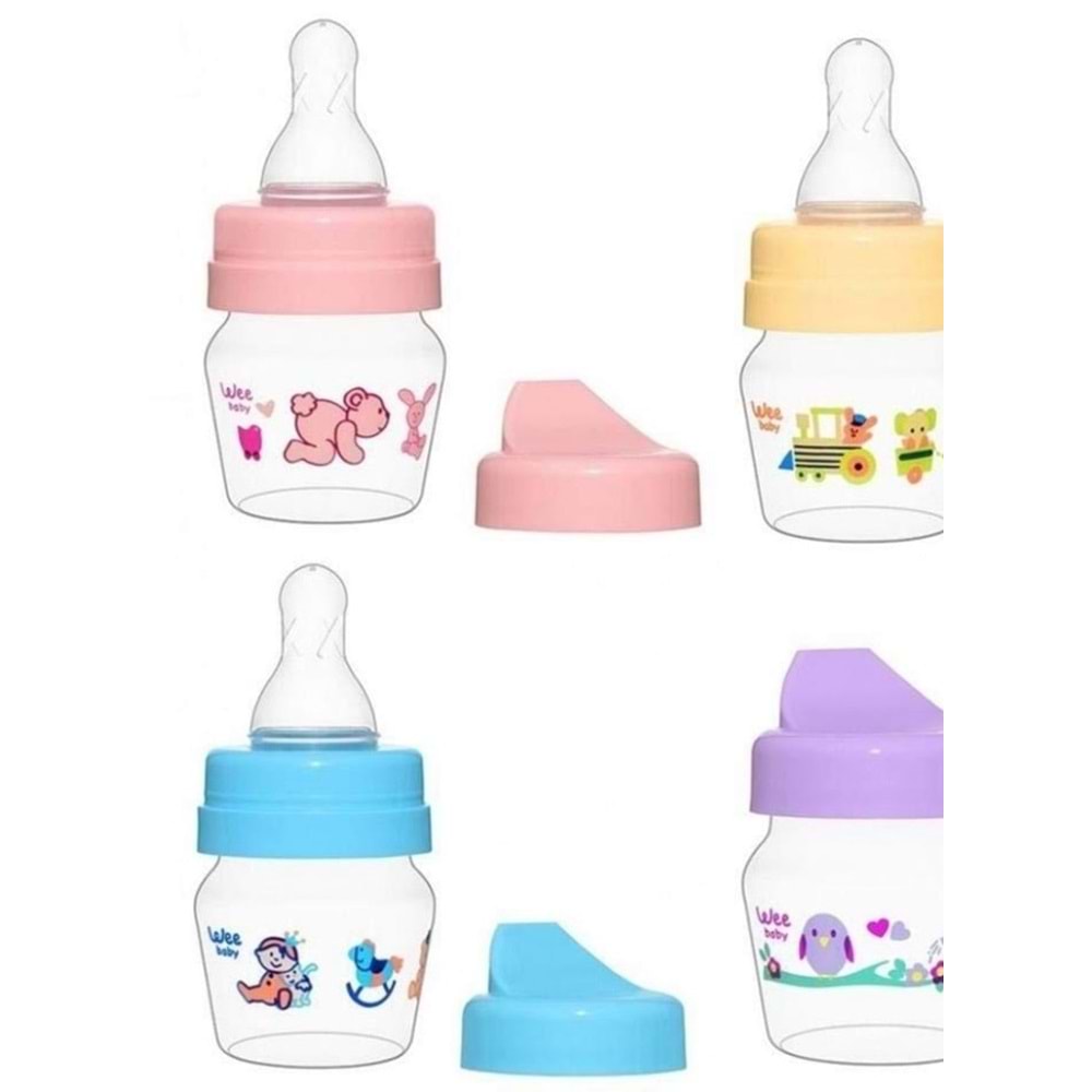 WEE 778 BARDAK MİNİ ALIŞTIRMA SETİ 30 ML.