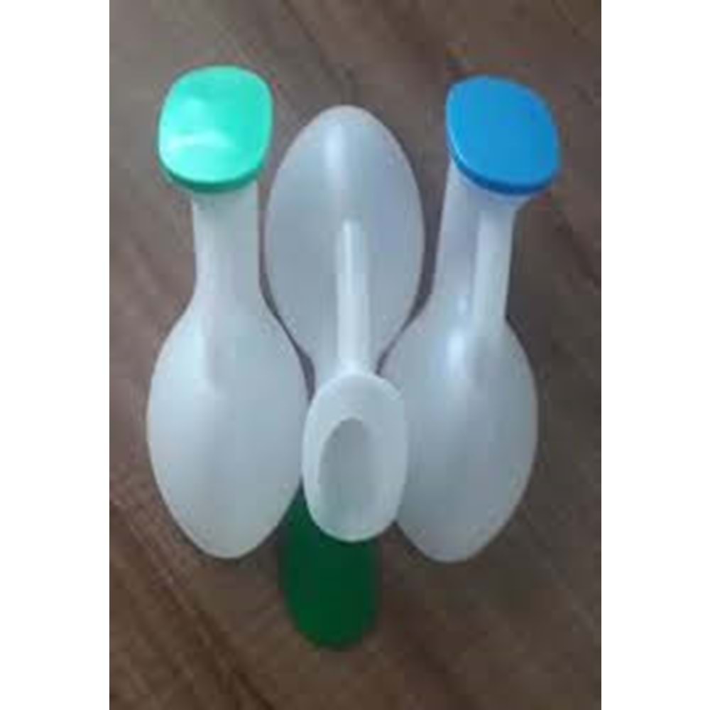 ÖRDEK PLASTİK KAPAKLI