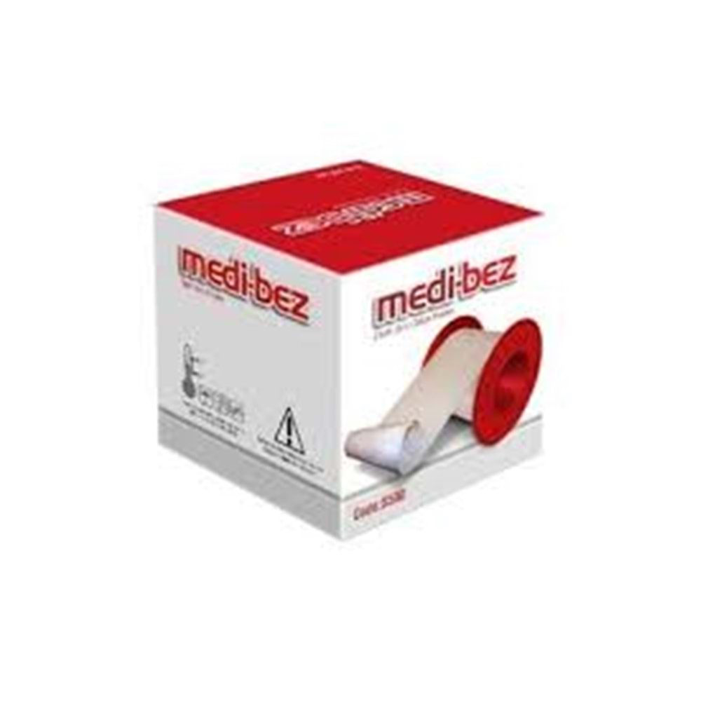 MEDİ BEZ FLASTER 5X5 CM