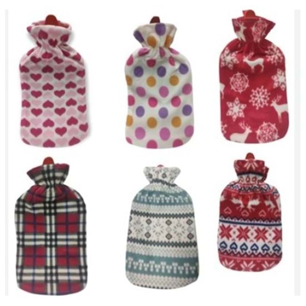 TERMOFOR KILIFLI VICHY SICAK SU TORBASI BÜYÜK