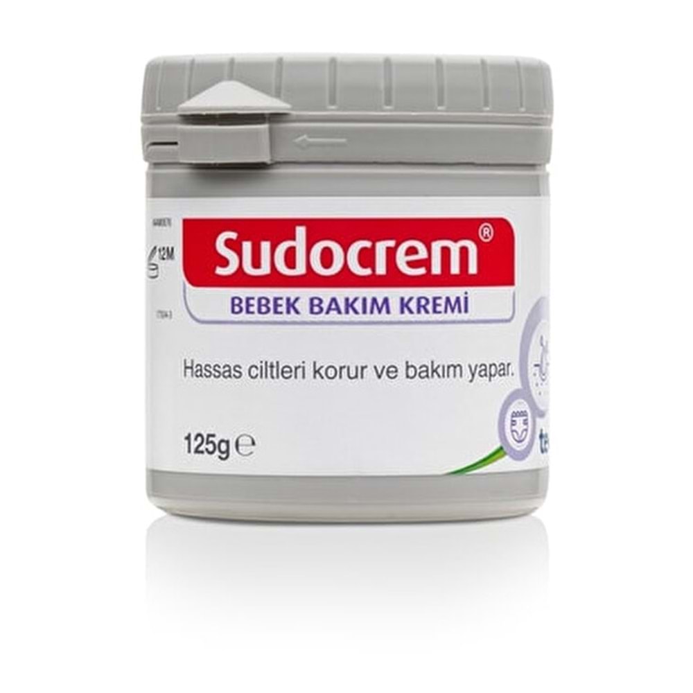 SUDO KREM 125 GR
