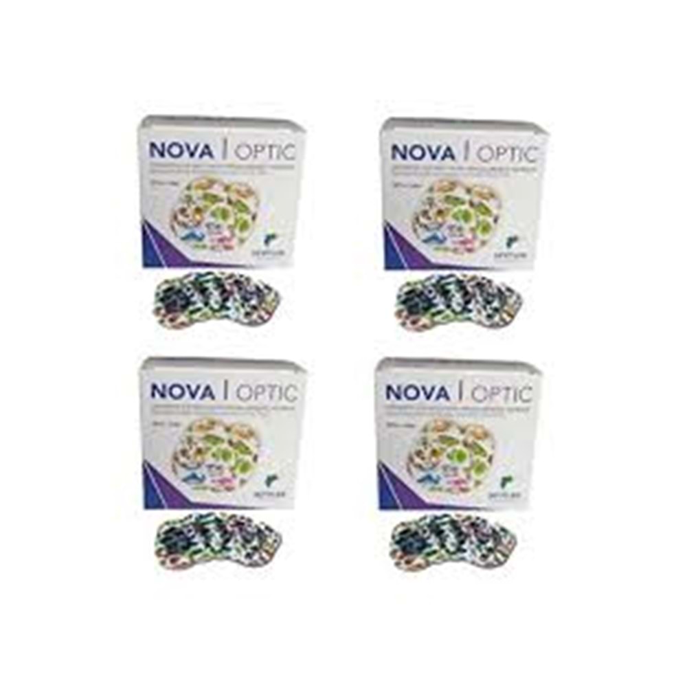 NOVA OPTİK GÖZ PEDİ YAPIŞKAN ÇOCUK 50 Lİ