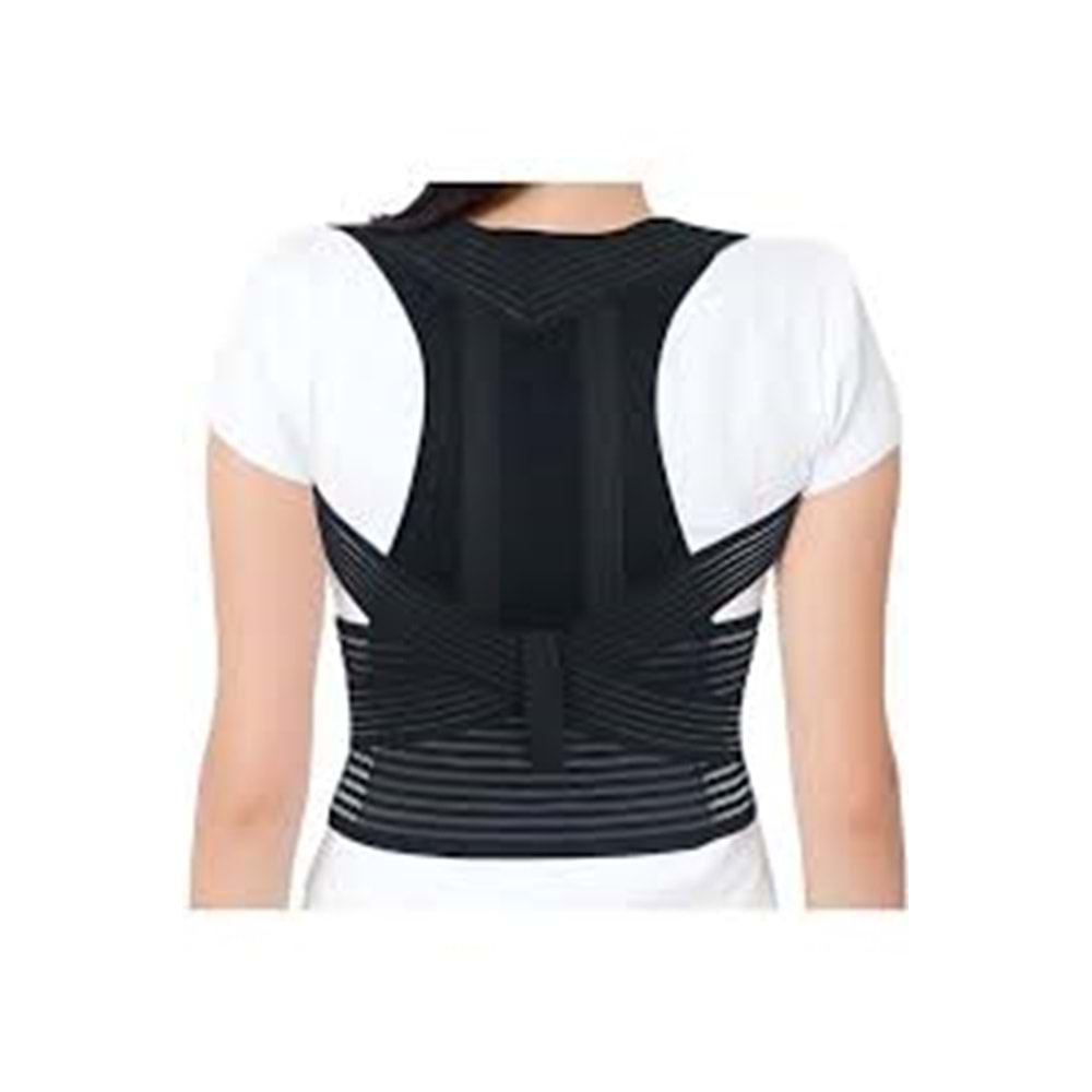 ORLEX POSTUREX KORSE STD. SİYAH