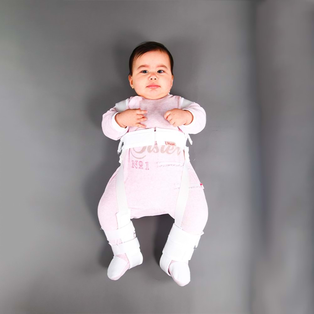 ORLEX PAVLİK BANDAJI ÇOCUK SMALL