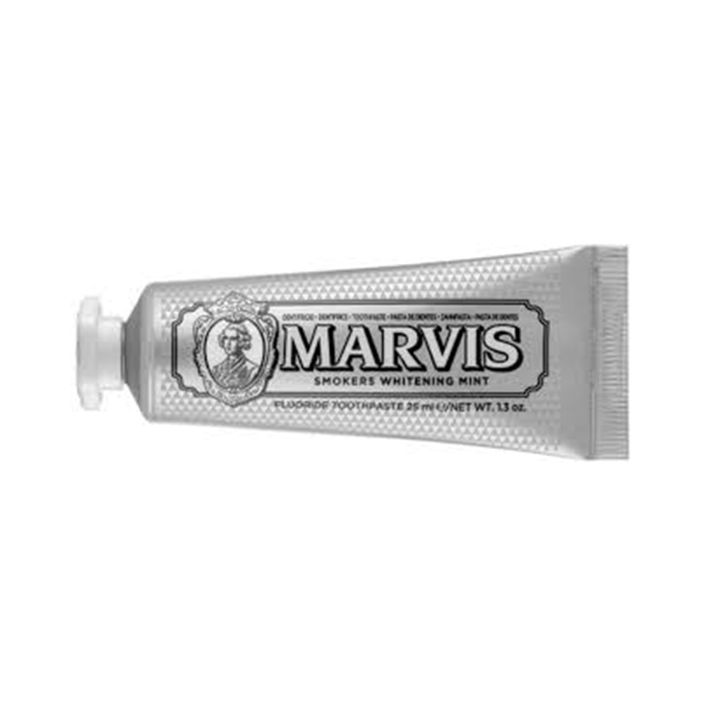 MARVİS SMOKERS WHİTENING MİNT DİŞ MACUNU 85 ML