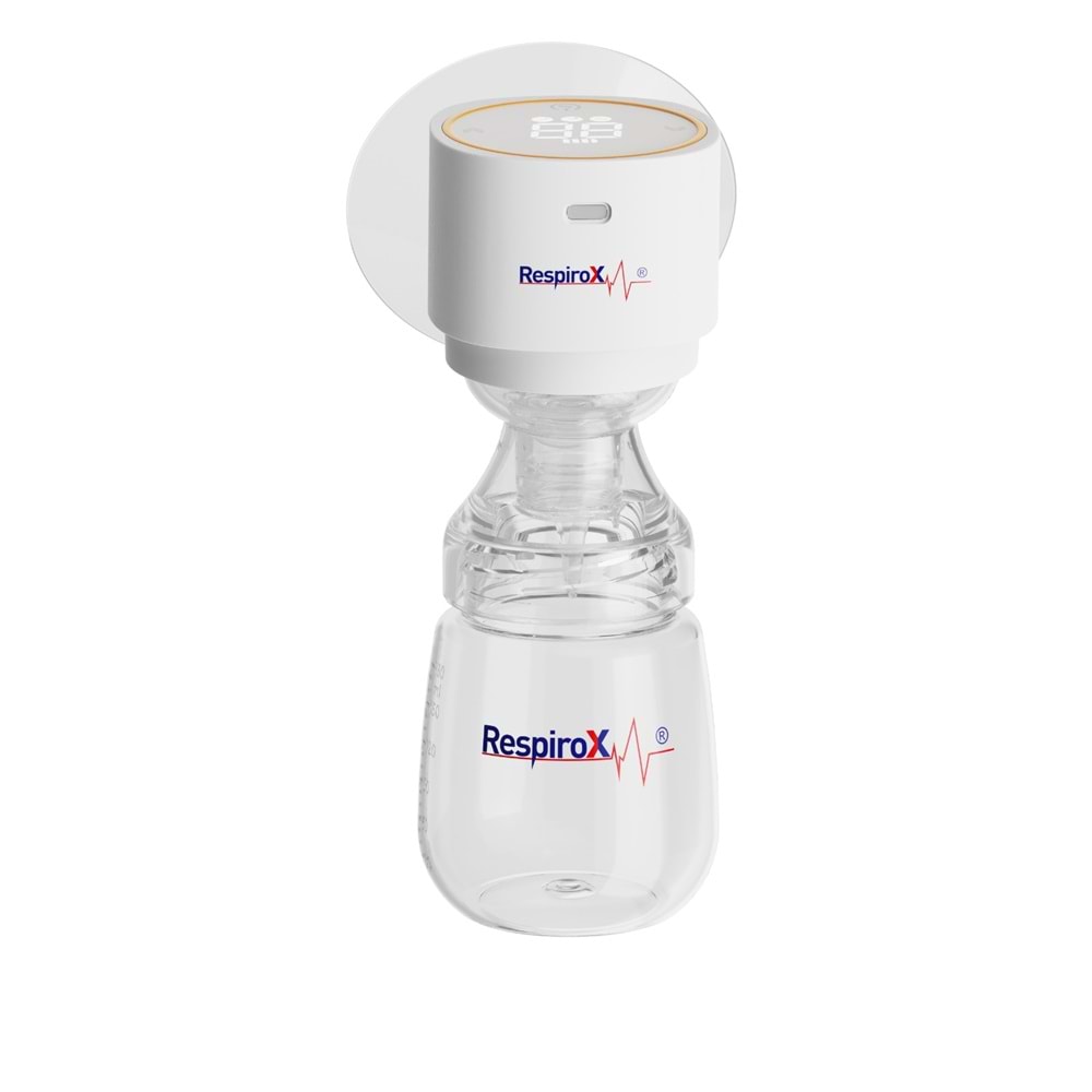 RESPİROX GÖĞÜS POMPASI ELEKTRİKLİ ŞARJLI DQ-S069 TEKLİ
