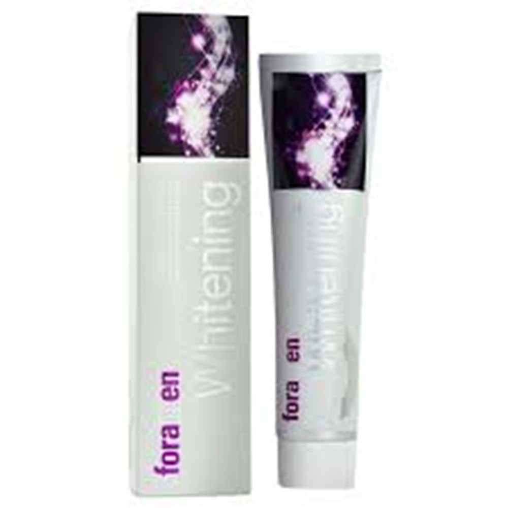 FORAMEN WHİTENİNG BEYAZLATICI DİŞ MACUNU 125 GR