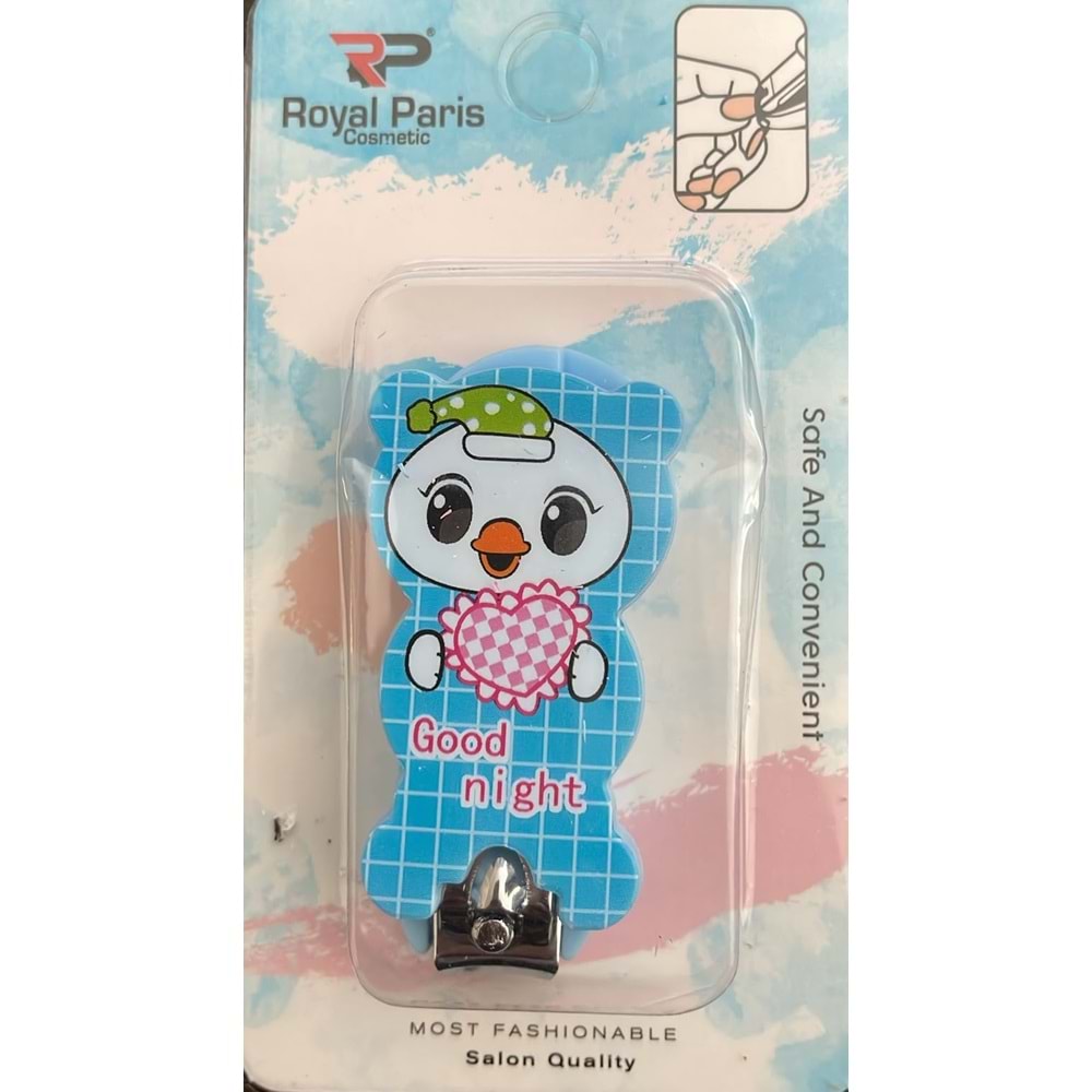 BEBEK TIRNAK MAKASI ROYAL PARİS