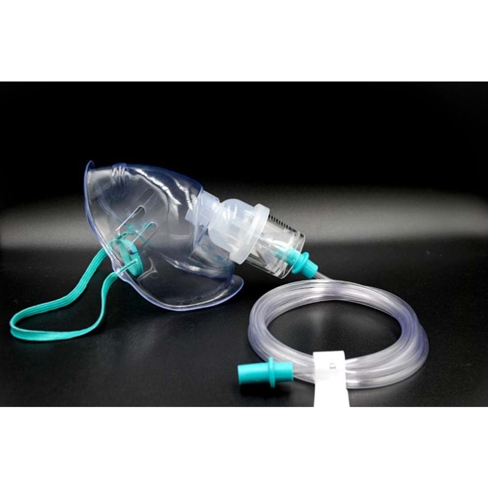 DUR-PLAST NEBUL MASKE YETİŞKİN (BUHAR MASKESİ)