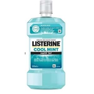 LİSTERİNE AĞIZ ÇAL.SUYU 500 ML.