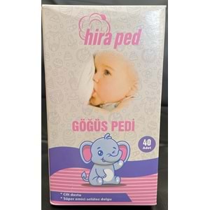 HİRAPED GÖĞÜS PEDİ