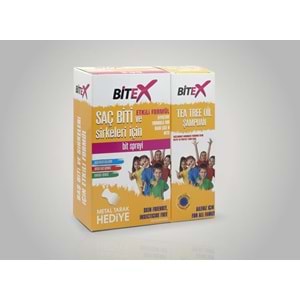 BİTEX BİT SPREYİ KOFRE SET