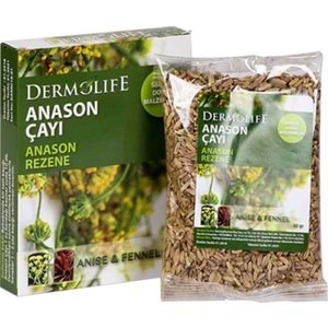 DERMOLİFE ANASON ÇAYI