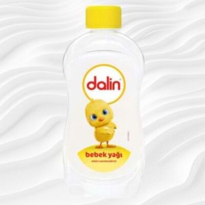 DALİN BEBE YAĞI 100 ML.