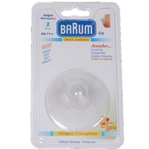 BARUM GÖĞÜS KORUYUCU SİLİKON