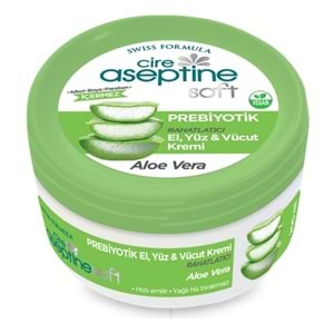 CİRE ASEPTİNE SOFT 200 ML. KAVANOZ