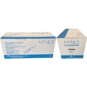 İNMED ENJEKTÖR 5 CC SİYAH